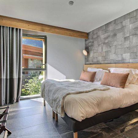Pure Montagne Resort & Spa Saint-Martin-Vésubie Dış mekan fotoğraf