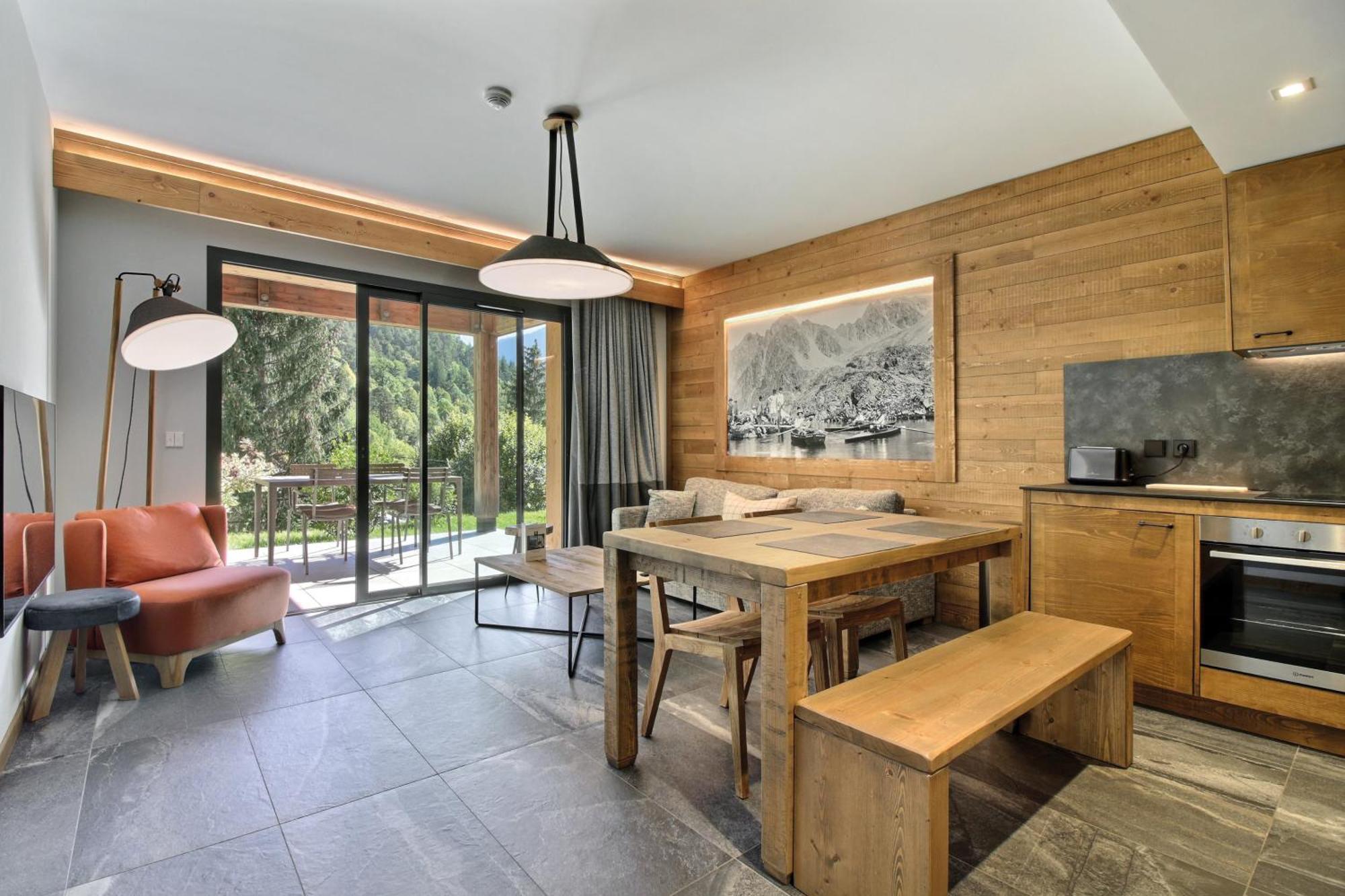 Pure Montagne Resort & Spa Saint-Martin-Vésubie Dış mekan fotoğraf